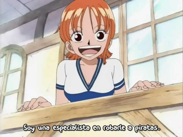 One Piece (Shichibukai)